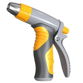 Pistol metalic pentru furtun de grădină