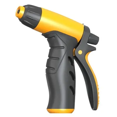 Pistol de pulverizare apă cu furtun